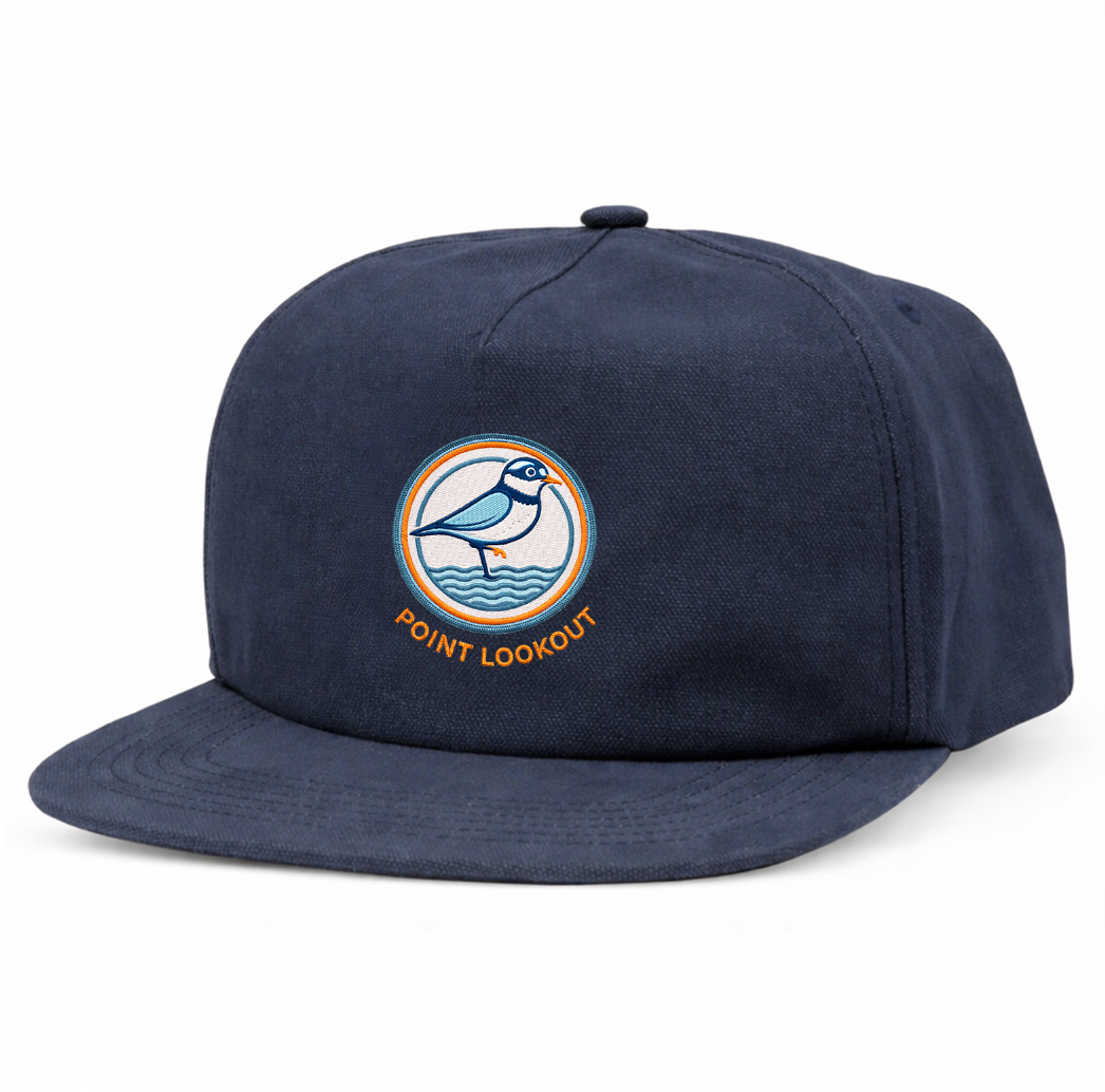 The PLOver Patch Hat