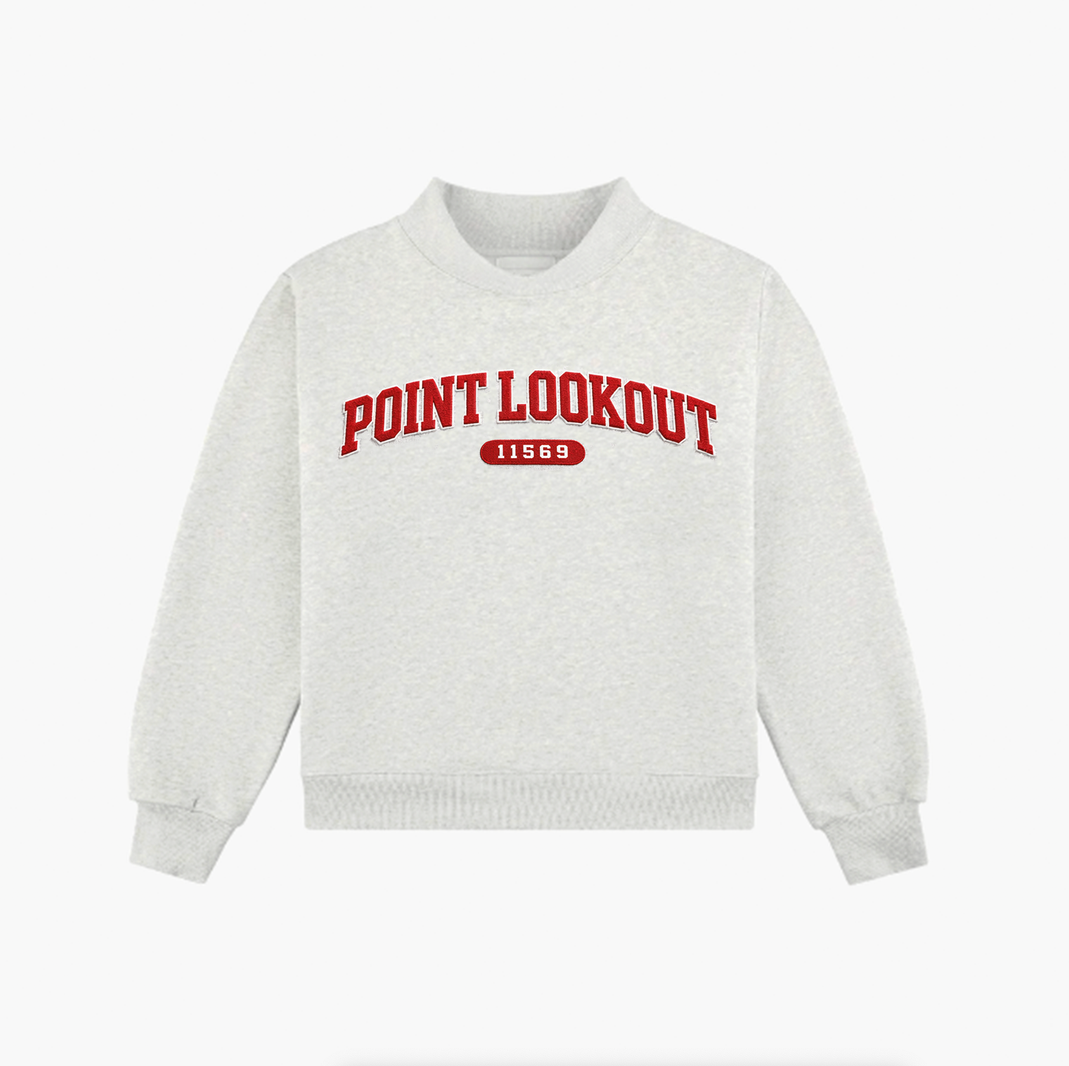 The Varsity Mockneck