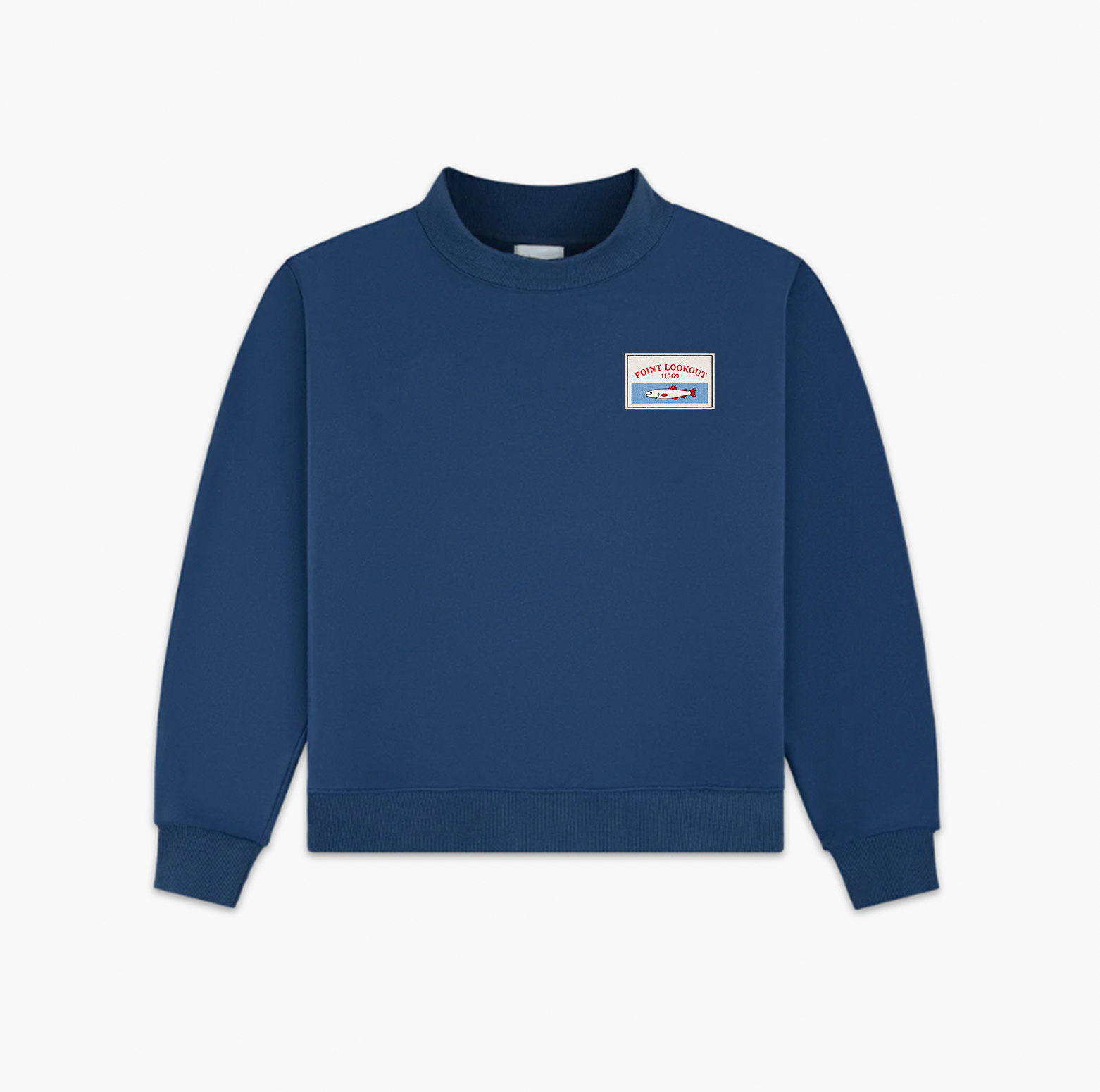 The Dockside Mockneck