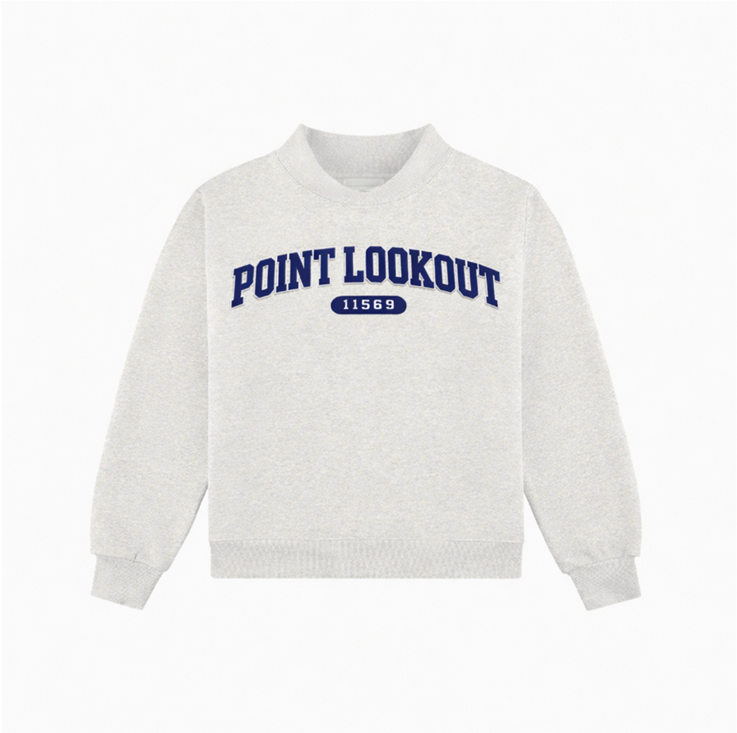 The Varsity Mockneck