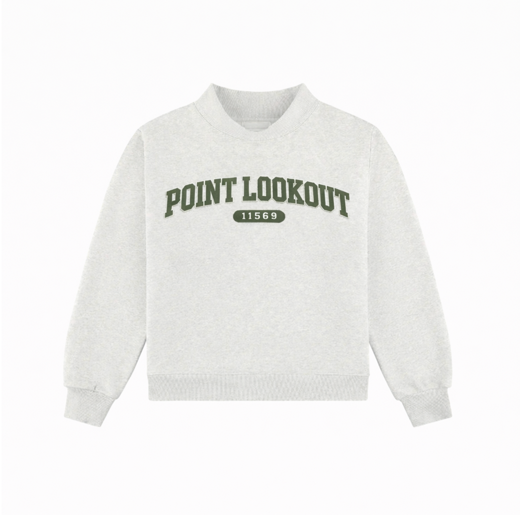 The Varsity Mockneck