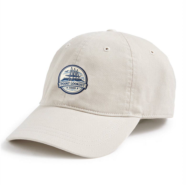 The Badge Baseball Hat