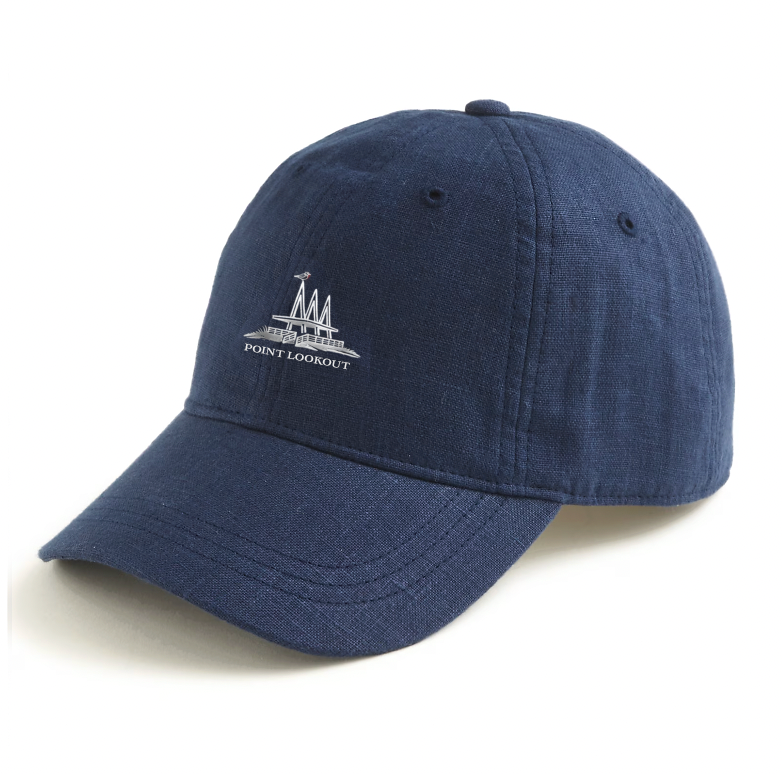 The Arches Navy Baseball Hat