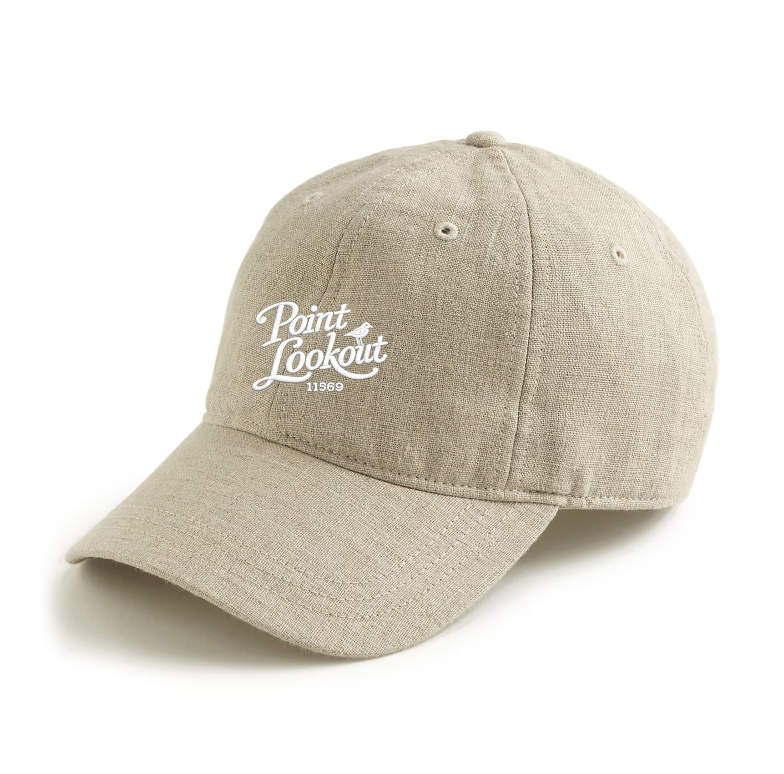 The Sand Script Baseball Hat