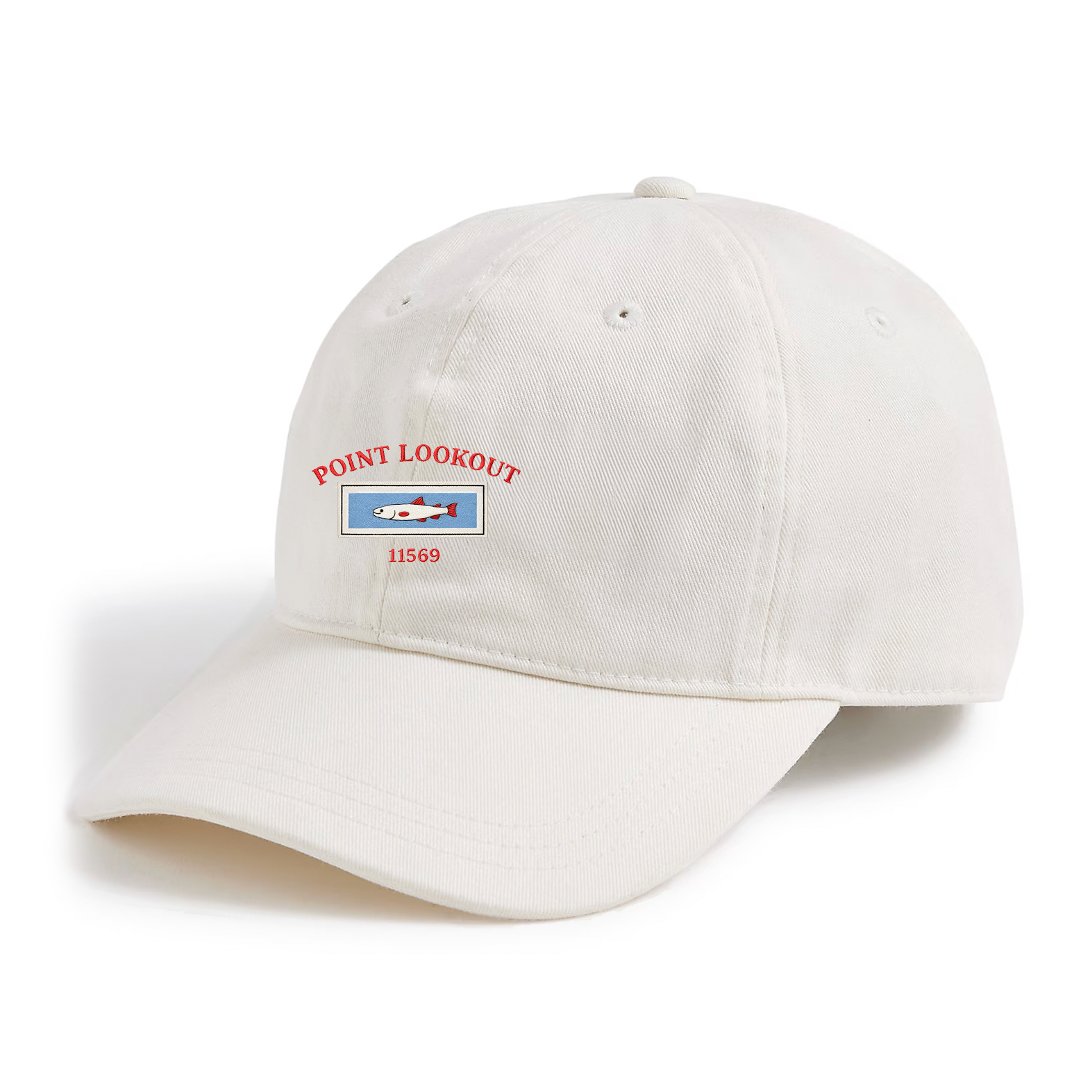 The Bay Baseball Hat